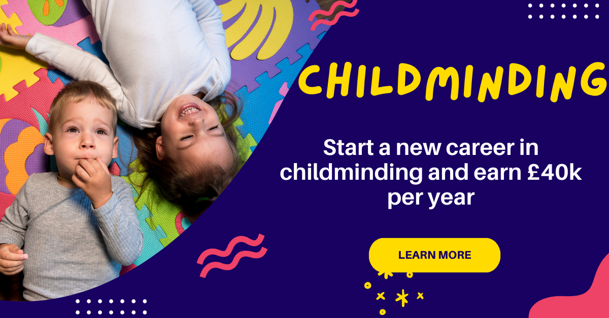 Start a Childminding Career